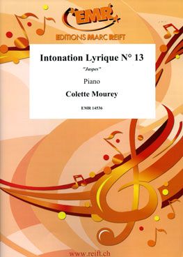 Colette Mourey: Intonation Lyrique N° 13