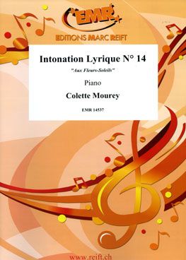 Colette Mourey: Intonation Lyrique N° 14