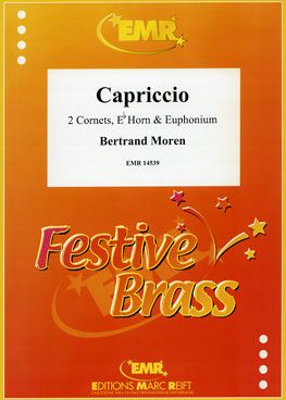 Bertrand Moren: Capriccio