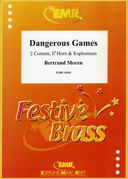 Bertrand Moren: Dangerous Games