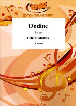 Colette Mourey: Ondine