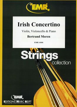 Bertrand Moren: Irish Concertino