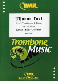 Ervan Bud Coleman: Tijuana Taxi