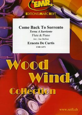 Ernesto de Curtis: Come Back To Sorrento