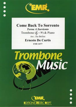 Ernesto de Curtis: Come Back To Sorrento