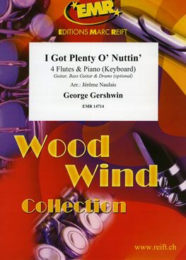 George Gershwin: I Got Plenty O' Nuttin'