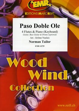 Norman Tailor: Paso Doble Ole