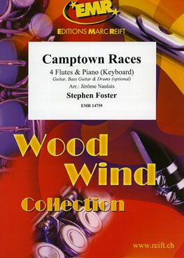 Stephen Foster: Camptown Races