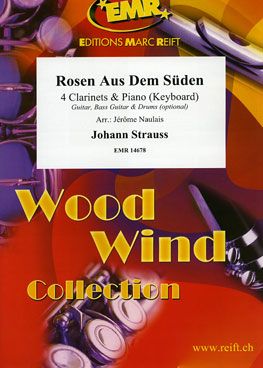 Johann Strauss: Rosen Aus Dem Süden