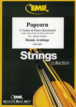 Dennis Armitage: Popcorn