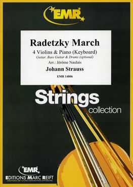 Johann Strauss: Radetzky March