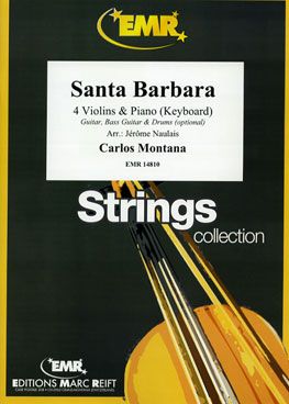 Carlos Montana: Santa Barbara