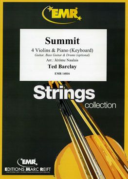 Ted Barclay: Summit