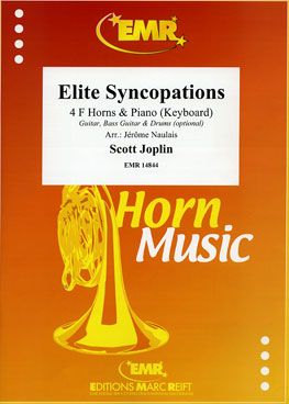 Scott Joplin: Elite Syncopations