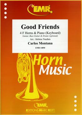 Carlos Montana: Good Friends