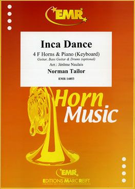 Norman Tailor: Inca Dance