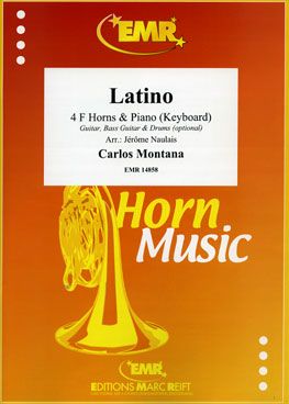 Carlos Montana: Latino
