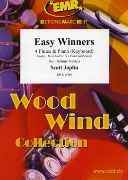 Scott Joplin: Easy Winners