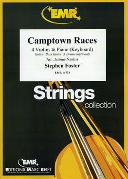 Stephen Foster: Camptown Races