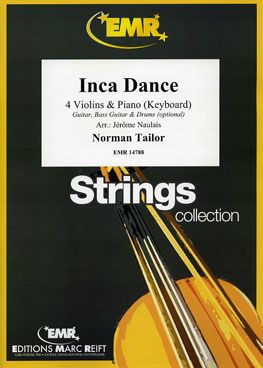 Norman Tailor: Inca Dance