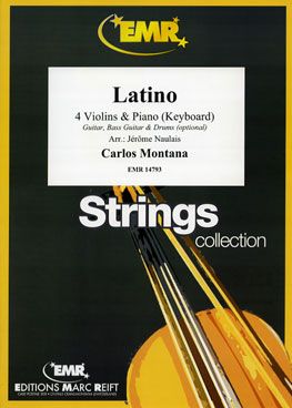 Carlos Montana: Latino