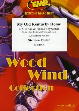 Stephen Foster: My Old Kentucky Home