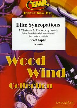 Scott Joplin: Elite Syncopations