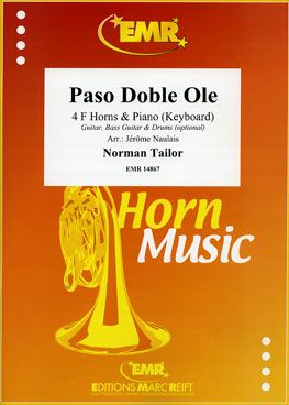 Norman Tailor: Paso Doble Ole
