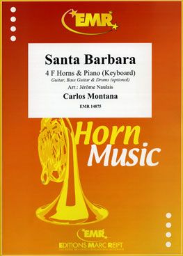 Carlos Montana: Santa Barbara