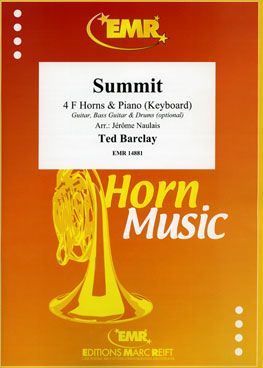 Ted Barclay: Summit