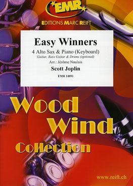 Scott Joplin: Easy Winners