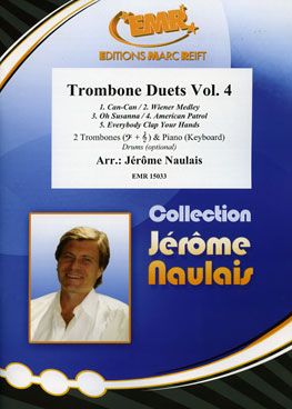 Trombone Duets Vol. 4