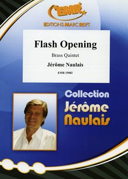 Jérôme Naulais: Flash Opening