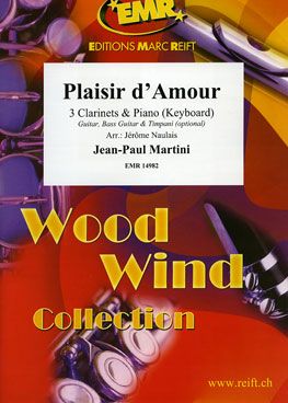 Jean-Paul Martini: Plaisir d'Amour