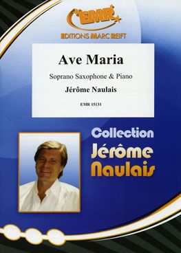 Jérôme Naulais: Ave Maria