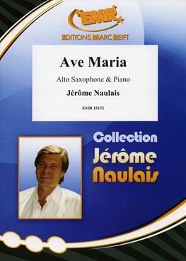 Jérôme Naulais: Ave Maria