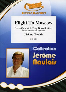 Jérôme Naulais: Flight To Moscow