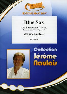 Jérôme Naulais: Blue Sax