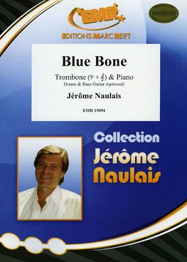 Jérôme Naulais: Blue Bone