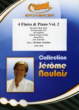 4 Flutes & Piano Volume 2