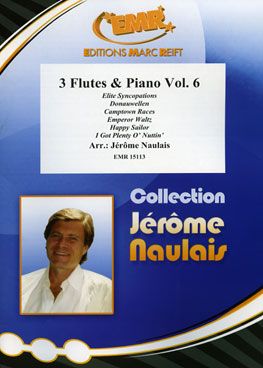 3 Flutes & Piano Volume 6