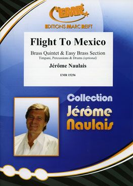 Jérôme Naulais: Flight To Mexico
