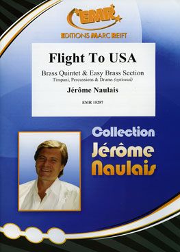 Jérôme Naulais: Flight To USA