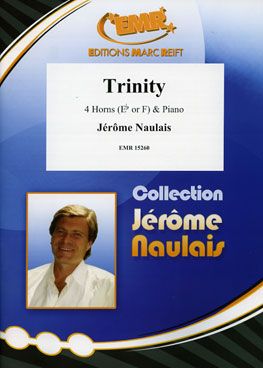 Jérôme Naulais: Trinity