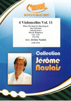 4 Violoncellos Vol. 11