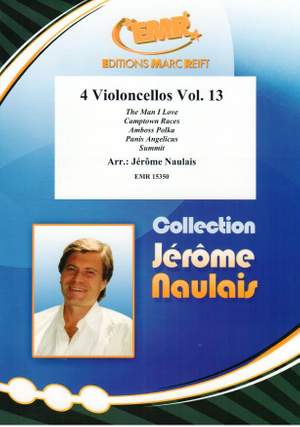 4 Violoncellos Vol. 13