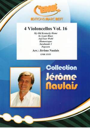 4 Violoncellos Vol. 16