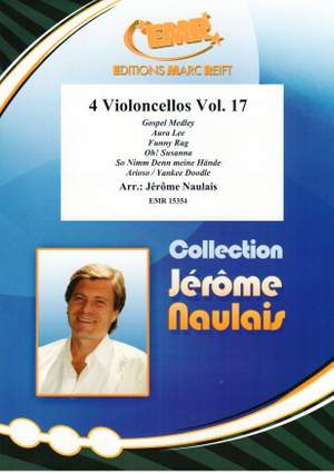 4 Violoncellos Vol. 17