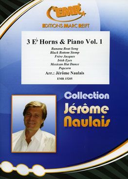 3 Eb Horns & Piano Vol. 1