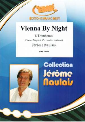 Jérôme Naulais: Vienna By Night